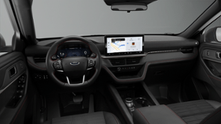 2027 Ford  Internal Image 2